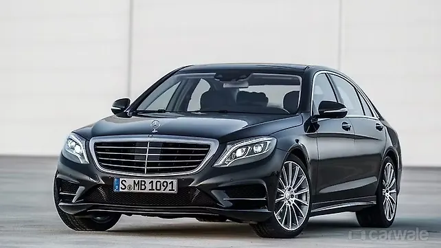 2017 Mercedes S-Class to get new set of engines 2017 Mercedes S-Class to get new set of engines