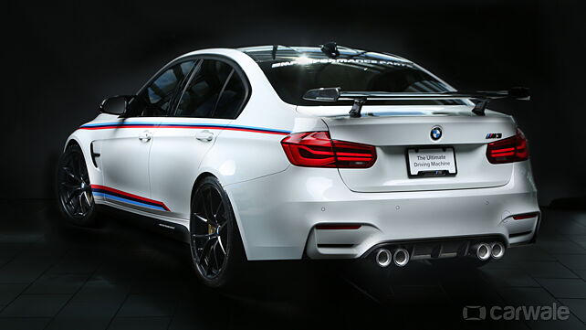 BMW to shower the 2016 SEMA Show with M Performance accessories