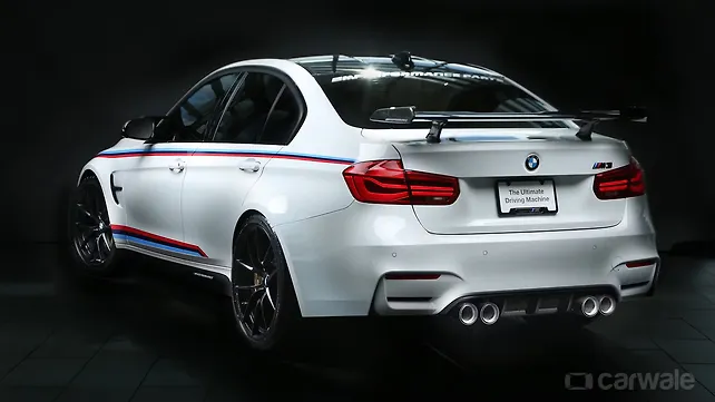 BMW to shower the 2016 SEMA Show with M Performance accessories BMW to shower the 2016 SEMA Show with M Performance accessories