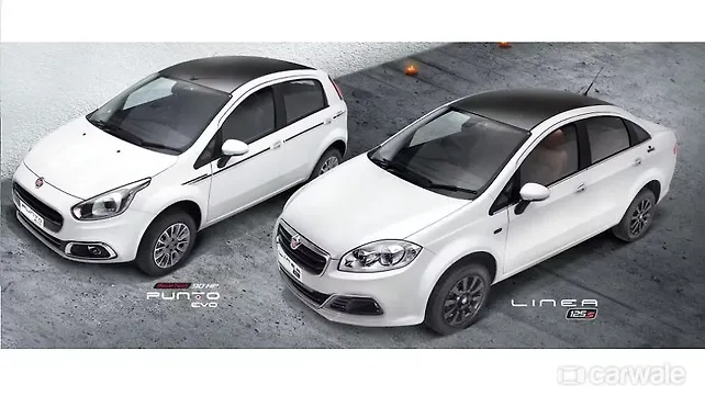 Fiat Punto Evo and Linea Limited Edition Picture Gallery Fiat Punto Evo and Linea Limited Edition Picture Gallery
