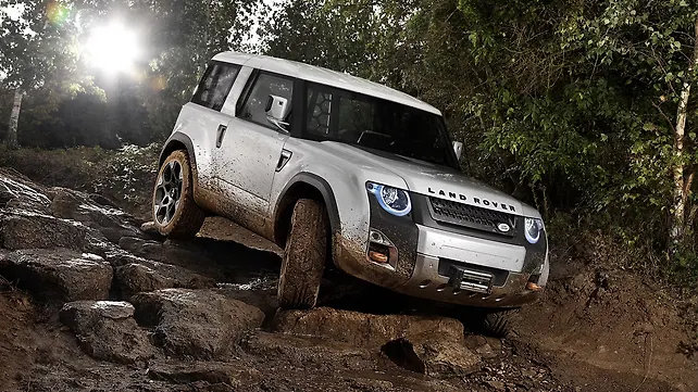 Next Land Rover Defender to be a high-tech off-roader Next Land Rover Defender to be a high-tech off-roader
