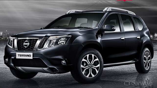 Nissan Terrano AMT priced at Rs 13.75 lakh