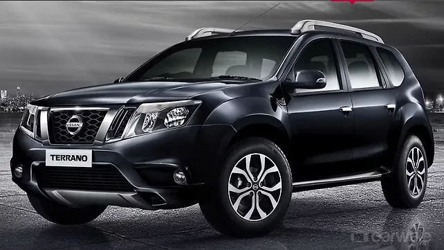 Nissan Terrano AMT priced at Rs 13.75 lakh Nissan Terrano AMT priced at Rs 13.75 lakh