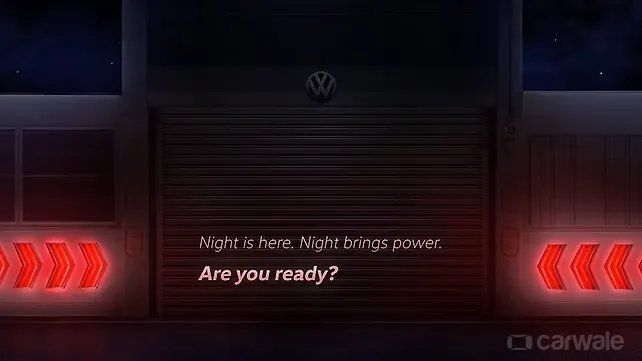 Volkswagen Polo GTi teased ahead of launch Volkswagen Polo GTi teased ahead of launch
