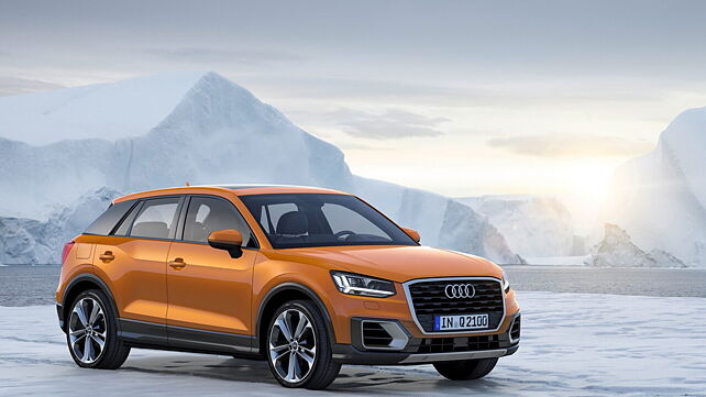 Audi UK announces Q2 prices; Deliveries begin this month