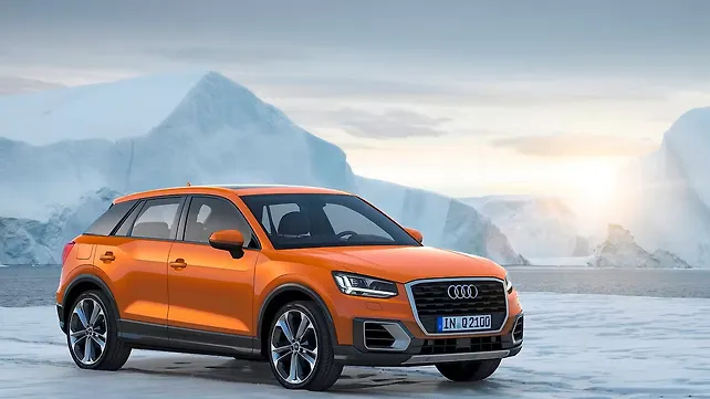 Audi UK announces Q2 prices; Deliveries begin this month Audi UK announces Q2 prices; Deliveries begin this month