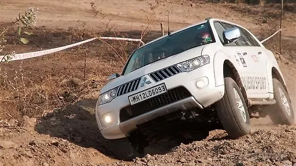 Mitsubishi India begins their winter service camp Mitsubishi India begins their winter service camp