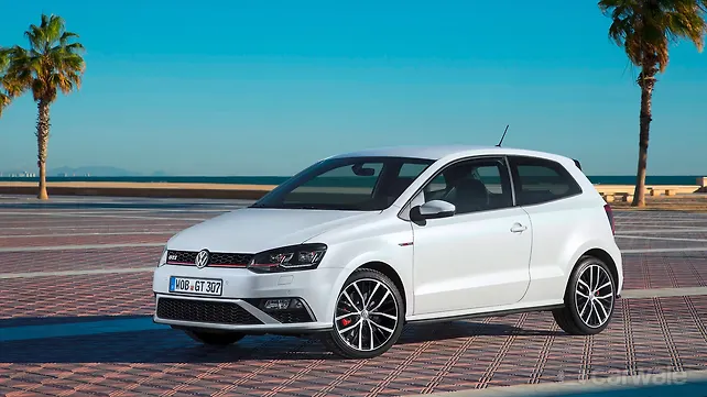 Volkswagen GTI launched at Rs 25.65 lakh Volkswagen GTI launched at Rs 25.65 lakh