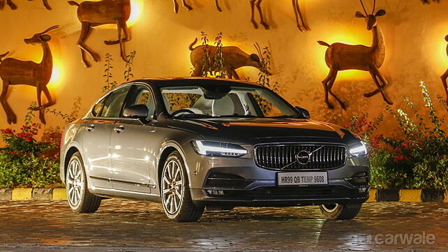 Volvo S90 to be launched in India tomorrow