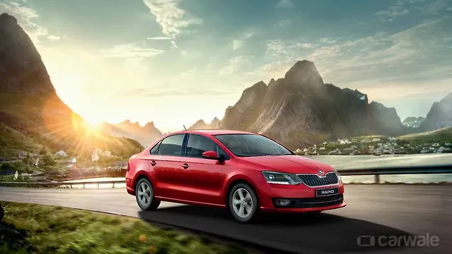 2016 Skoda Rapid variants explained 2016 Skoda Rapid variants explained