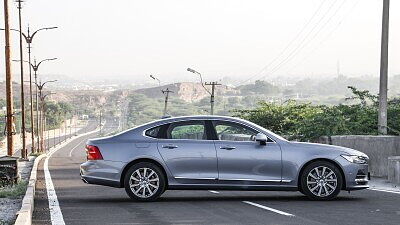 What to expect from the Volvo S90