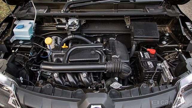 Renault Kwid - Engine Bay Photos - CarWale