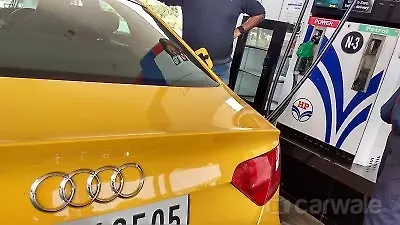 Petrol and diesel prices hiked Petrol and diesel prices hiked
