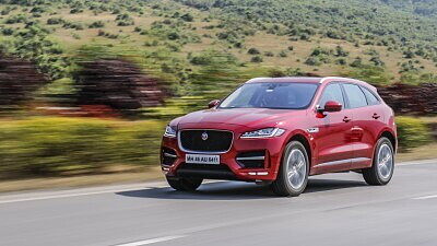 Jaguar Land Rover reports 11 per cent growth in October