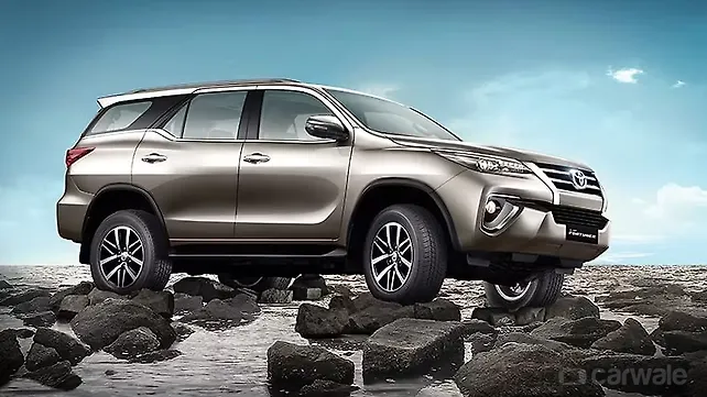 2016 Toyota Fortuner Picture Gallery 2016 Toyota Fortuner Picture Gallery