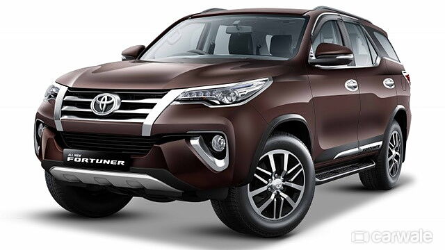 Top 5 defining features of the 2016 Toyota Fortuner