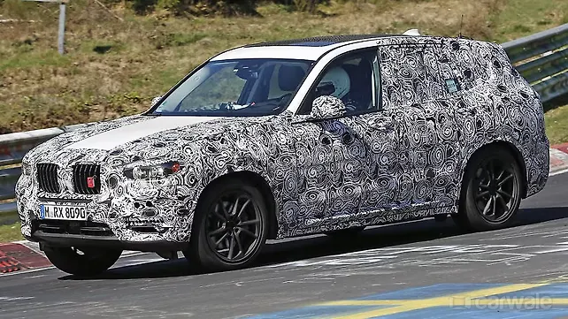 BMW to reveal all-electric X3 before 2020 BMW to reveal all-electric X3 before 2020