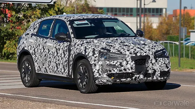 More details on the upcoming Alfa Romeo Stelvio SUV revealed More details on the upcoming Alfa Romeo Stelvio SUV revealed