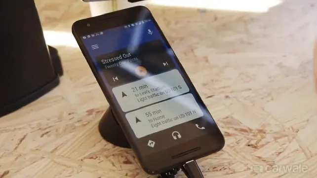 Upcoming Android Auto will not need a compatible car stereo Upcoming Android Auto will not need a compatible car stereo