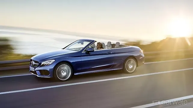 Mercedes C-Class Cabriolet First Look Review Mercedes C-Class Cabriolet First Look Review