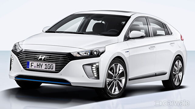 Hyundai Ioniq Hybrid bookings open in Malaysia