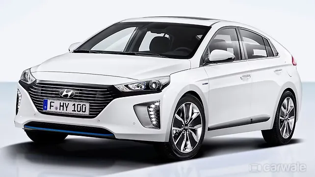 Hyundai Ioniq Hybrid bookings open in Malaysia Hyundai Ioniq Hybrid bookings open in Malaysia
