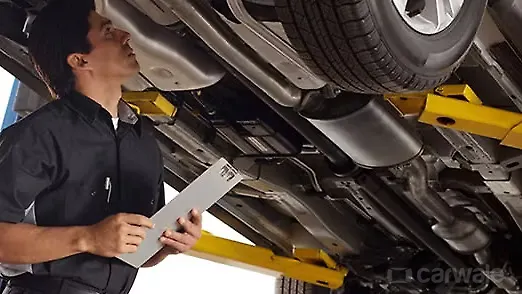 Chevrolet hosts 'Nationwide Complete Care Service Camp' today Chevrolet hosts 'Nationwide Complete Care Service Camp' today