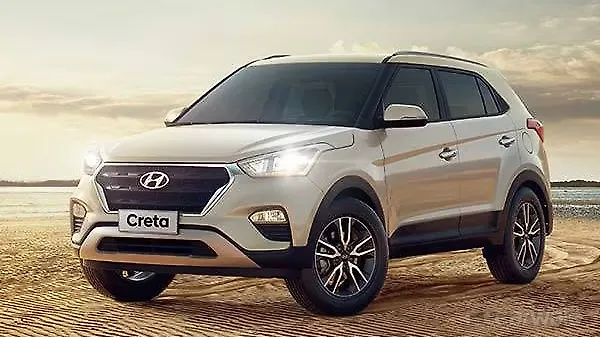 Hyundai Creta Facelift Picture Gallery Hyundai Creta Facelift Picture Gallery