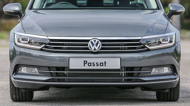 VW's new Passat rolls into Malaysian showrooms