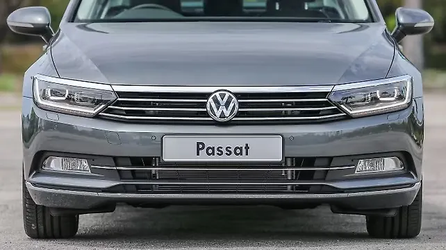 VW's new Passat rolls into Malaysian showrooms VW's new Passat rolls into Malaysian showrooms
