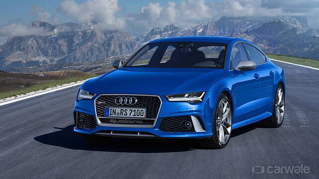 All you need to know about the Audi RS7 Performance