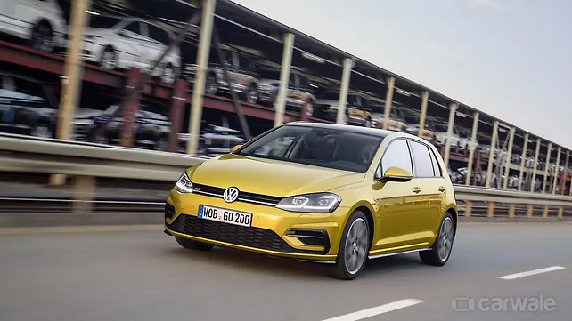 Volkswagen reveals new 2017 Golf with major updates Volkswagen reveals new 2017 Golf with major updates
