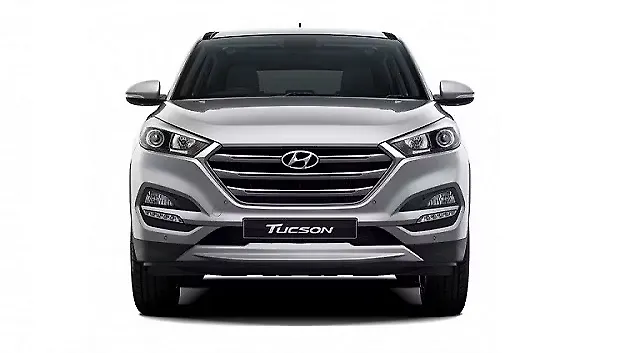 Hyundai Tucson specs and features revealed through brochure Hyundai Tucson specs and features revealed through brochure