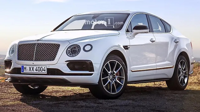 Bentley may expand Bentayga line-up Bentley may expand Bentayga line-up