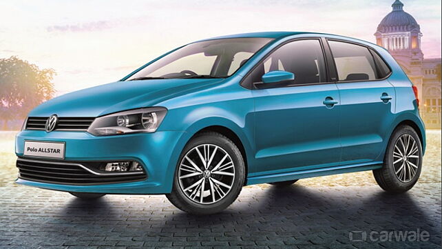 Volkswagen adds the Polo Allstar to its line-up