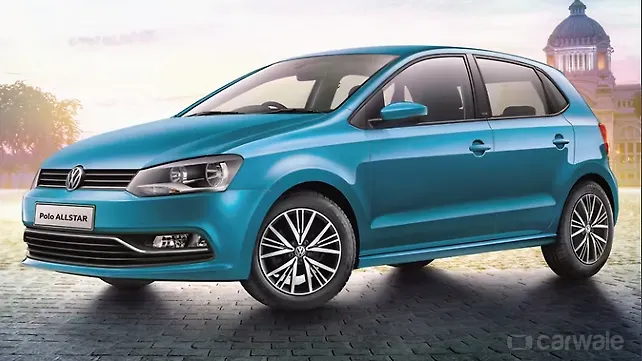 Volkswagen adds the Polo Allstar to its line-up Volkswagen adds the Polo Allstar to its line-up
