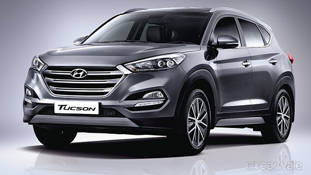 All you need to know about the new Hyundai Tucson