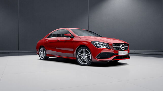 New Mercedes-Benz CLA to be launched in India on November 30