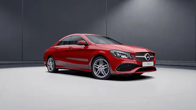 New Mercedes-Benz CLA to be launched in India on November 30 New Mercedes-Benz CLA to be launched in India on November 30