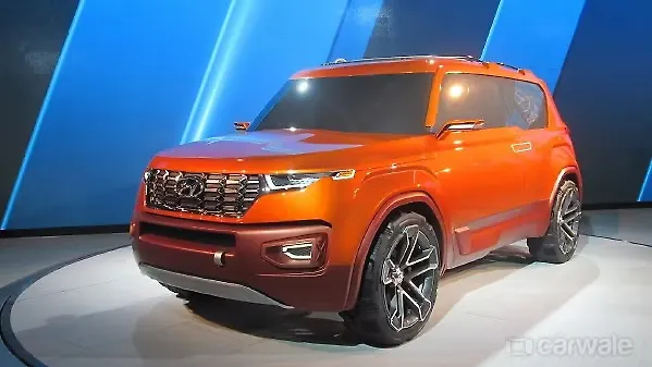 Hyundai to launch new SUV to take on Vitara Brezza in 2019 Hyundai to launch new SUV to take on Vitara Brezza in 2019