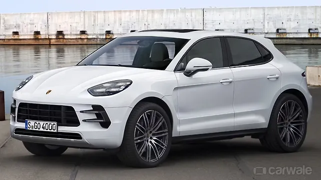 Porsche sub-Macan crossover rendered Porsche sub-Macan crossover rendered