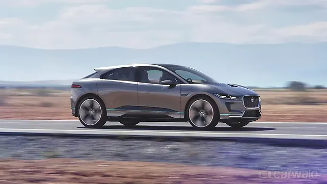 Jaguar I-Pace concept to turn into reality soon Jaguar I-Pace concept to turn into reality soon