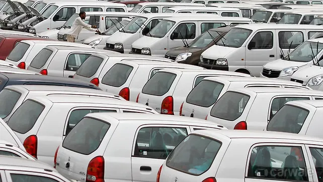 Demonetisation: Buying cars no more a priority Demonetisation: Buying cars no more a priority