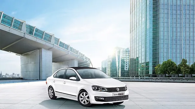 Volkswagen Vento Preferred Edition launched at Rs 50,000 premium Volkswagen Vento Preferred Edition launched at Rs 50,000 premium