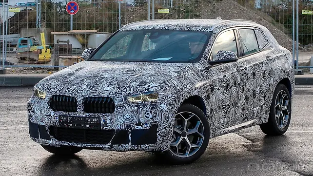 BMW to bridge gap between X1 and X3 with new X2; Prototype spied BMW to bridge gap between X1 and X3 with new X2; Prototype spied