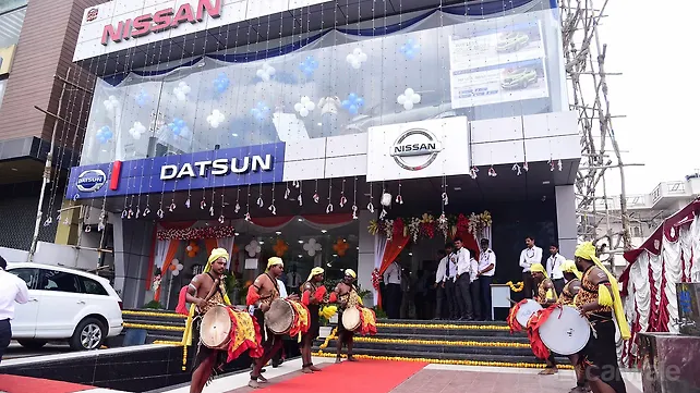 Nissan inaugurates a new dealership in Bengaluru Nissan inaugurates a new dealership in Bengaluru