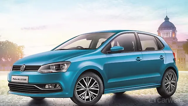 Volkswagen Polo AllStar Edition Picture Gallery Volkswagen Polo AllStar Edition Picture Gallery
