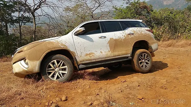 6Th Gen 4Runner >> Toyota Fortuner off-road experience - Getting the Fortuner ... 6Th Gen 4Runner >> Toyota Fortuner off-road experience - Getting the Fortuner ...