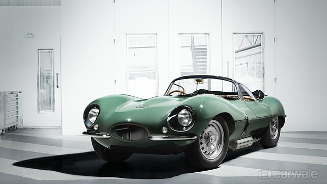 Jaguar XKSS Picture Gallery