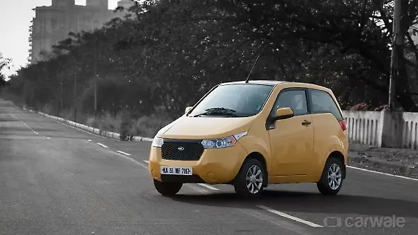 Mahindra officially discontinues the e2o two-door version in India Mahindra officially discontinues the e2o two-door version in India